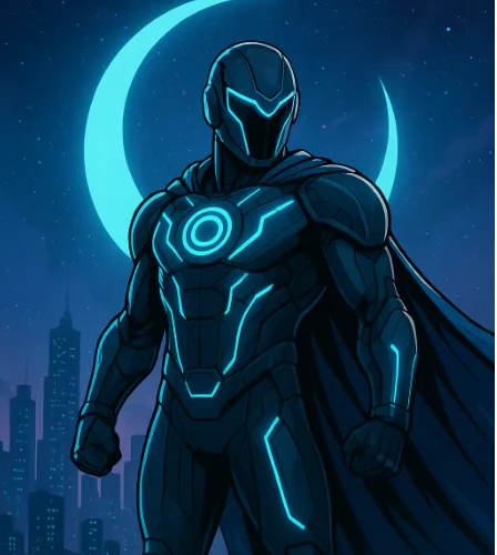 The Sentinel of Tomorrow
