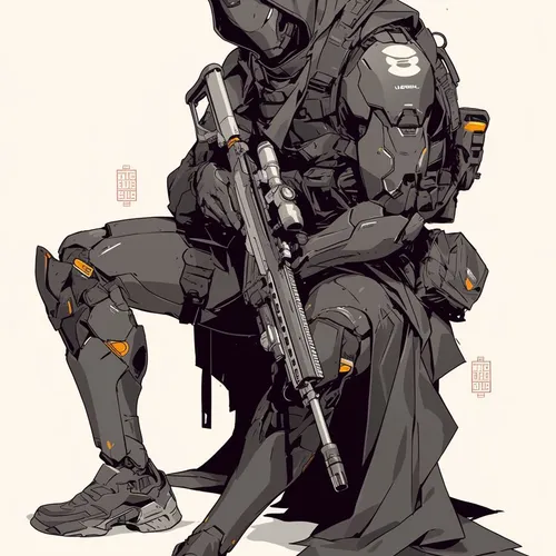 Specter Armor