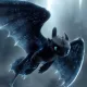 Flying crap