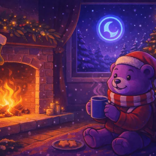 Winter Glow in Somnia