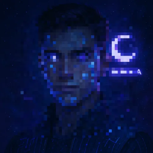 Somnia PFP Pixel