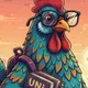 chicken campus