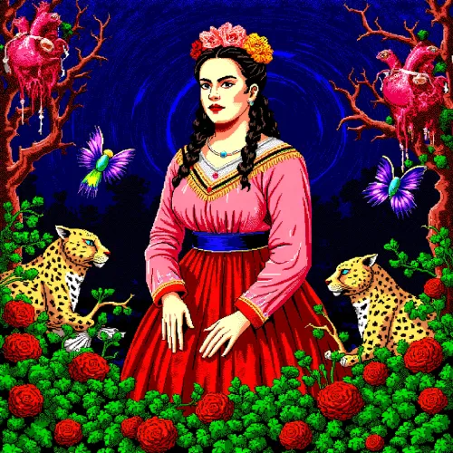 Frida Kahlo
