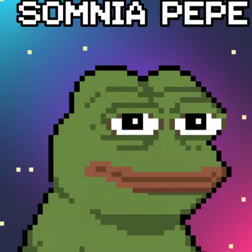 SOMNIA PEPE