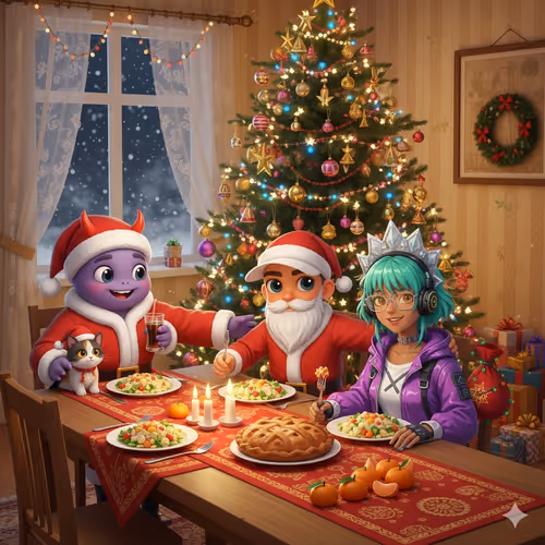 Tales of a Somniac Winter