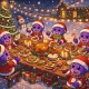 Feast of the Purple Kin