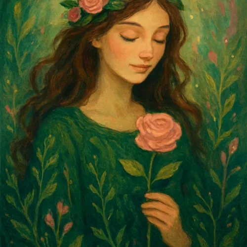 Emerald & Rose — The Dreamseer