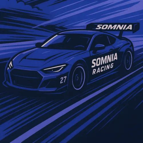 G RACING SOMNIA