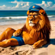 lion