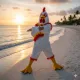 Chicken Stretch