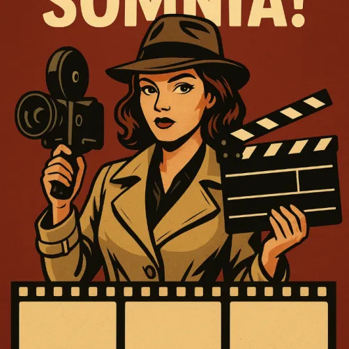 Lights, Camera, Somnia