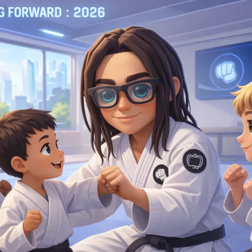 Dreaming Forward: Shaping Young Warriors