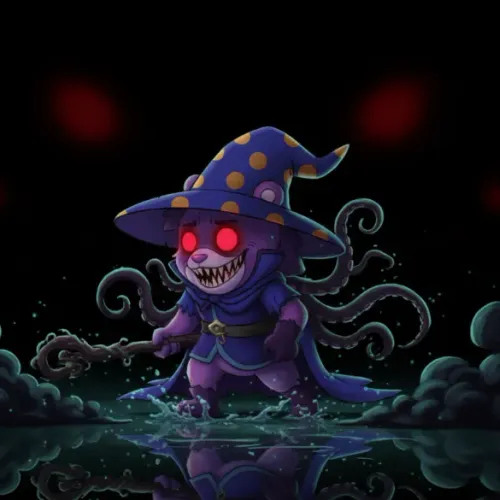Horror NFT Somi
