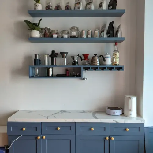 coffee bar