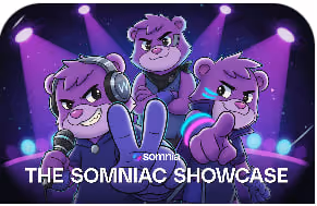 The Somniac Showcase JM