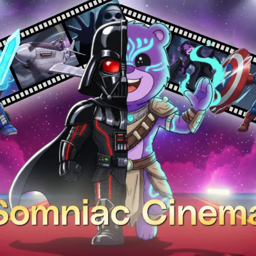 SOMNIAC CINEMA