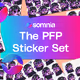 PFP Sticker Set