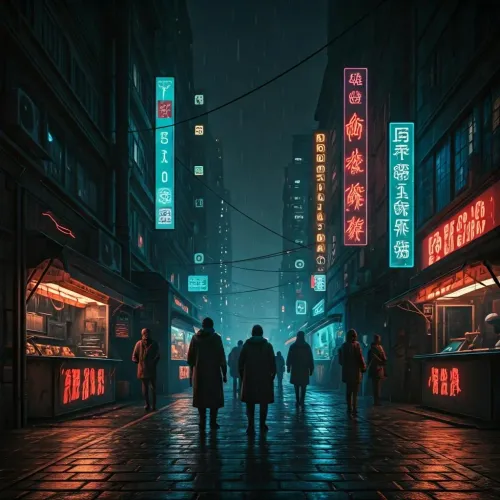 City