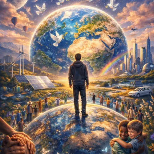 One Planet, One Dream — 2026