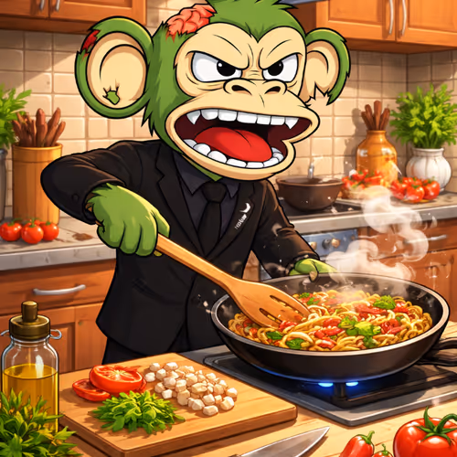 IN THE KITCHEN 