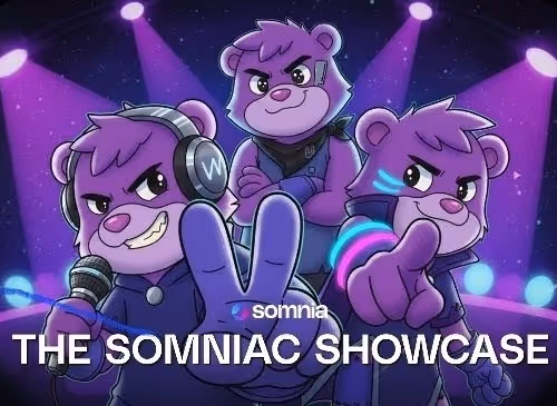 Somnia Showcase
