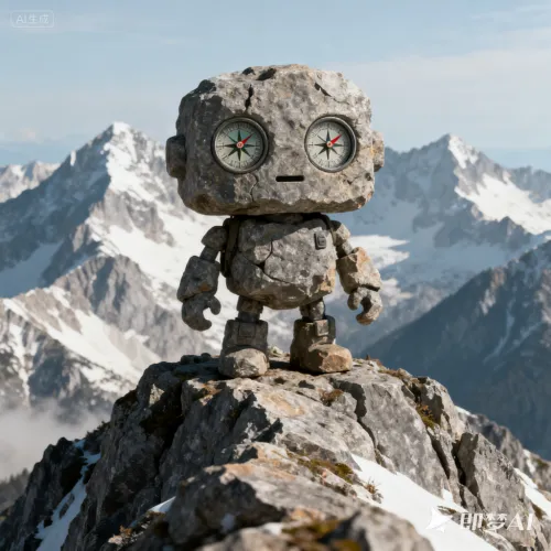 Stoic Mountain Guide