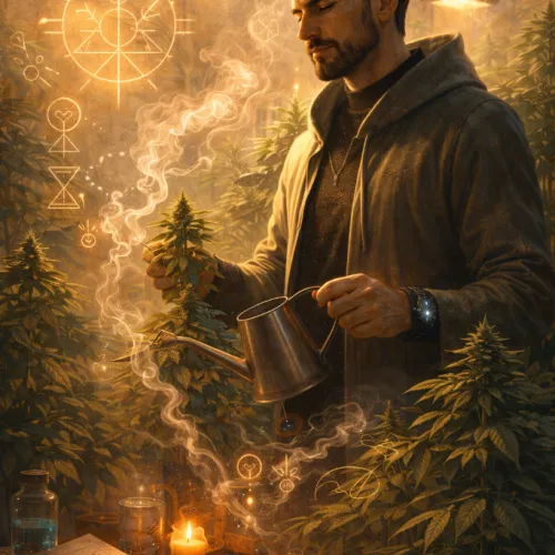 The Philosopher-Grower