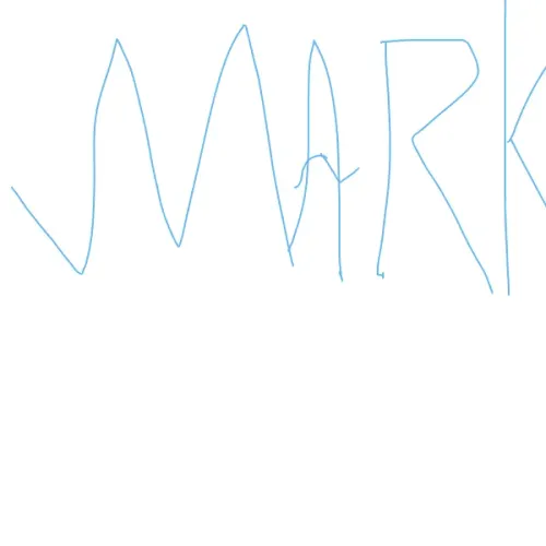 mark