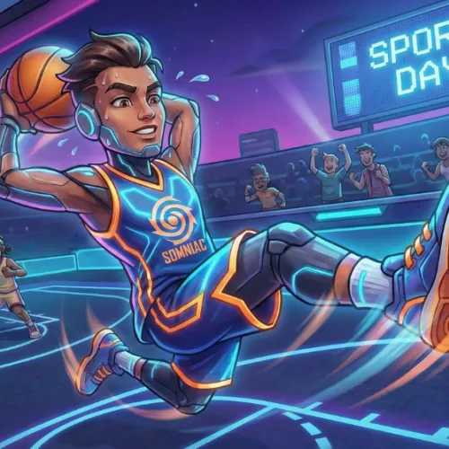 SomniacSportsDay
