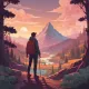 exploring unknown lands