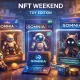 NFT weekend - Toy Edition