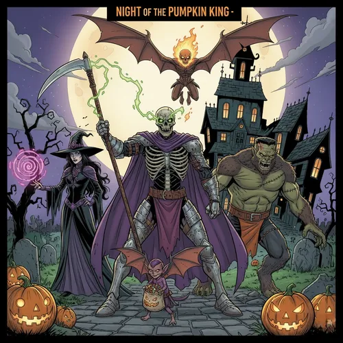 halloween 20205 somnia