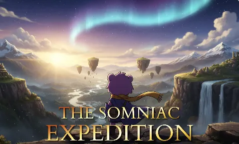 #SomniacExpedition