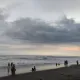 hollyday in sea