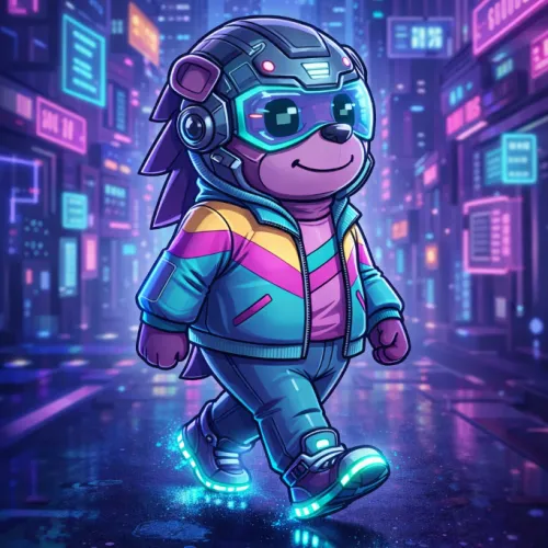 Neon Vanguard
