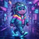 Neon Vanguard