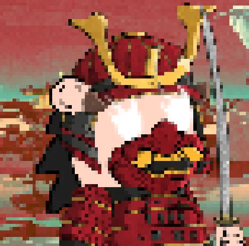 Pixel art NFT on Somnia