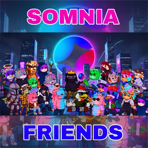 SOMNIA FRIENDS