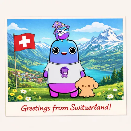 SOMZIE SWISS