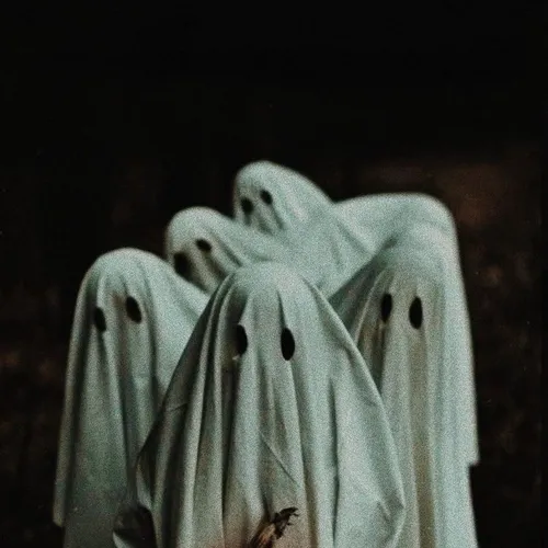 The Ghostly Gathering