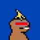 Pixelated Capybara