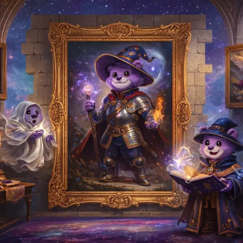 The Astral Duchess of Somnia