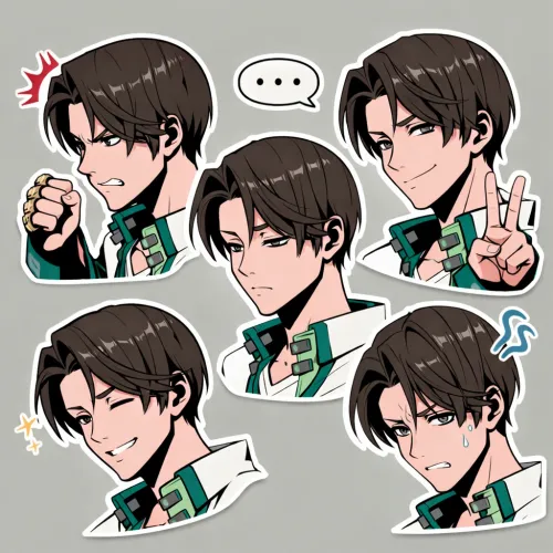 Stickers