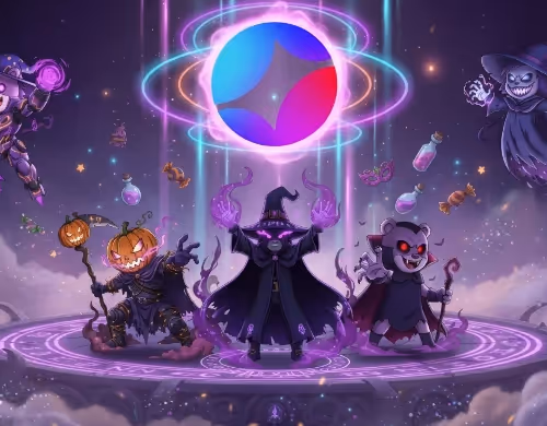 #SomniaHalloween