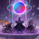 #SomniaHalloween