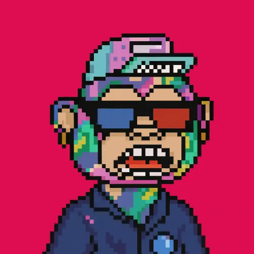 PixelApeOnSomnia