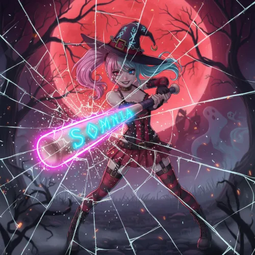 Witchy Quinn Havoc