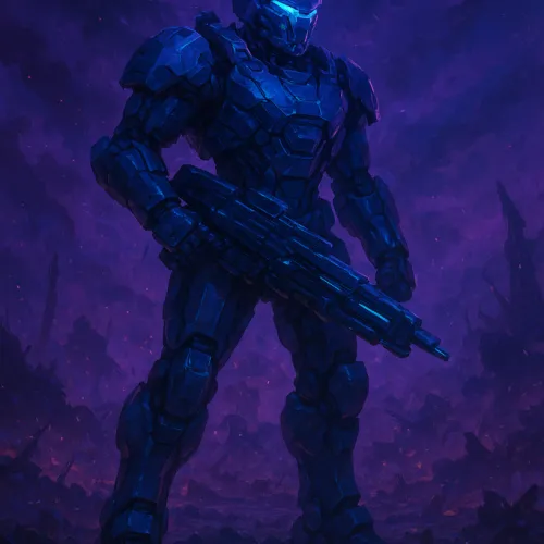 Cyber Sentinel: The Last Vanguard