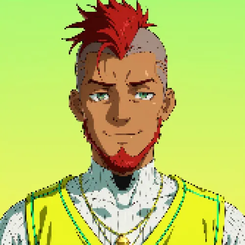 Variant #4270 pixelart