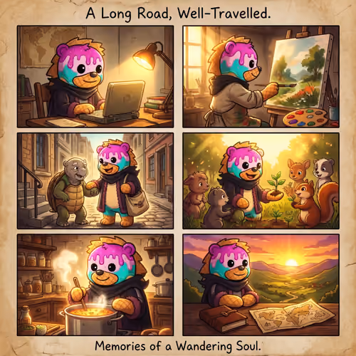 SEASON 5 STORY